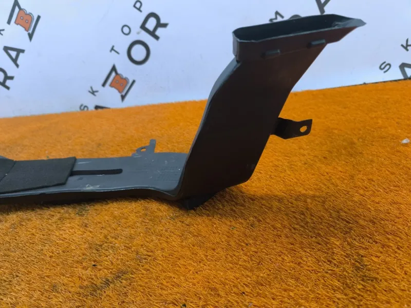 Воздуховод печки