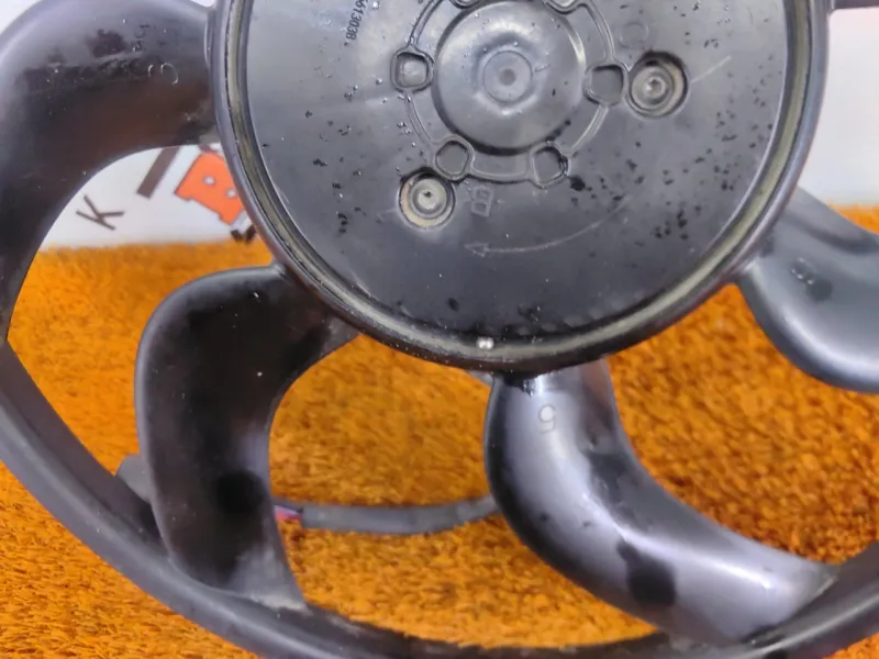 Вентилятор Радиатора