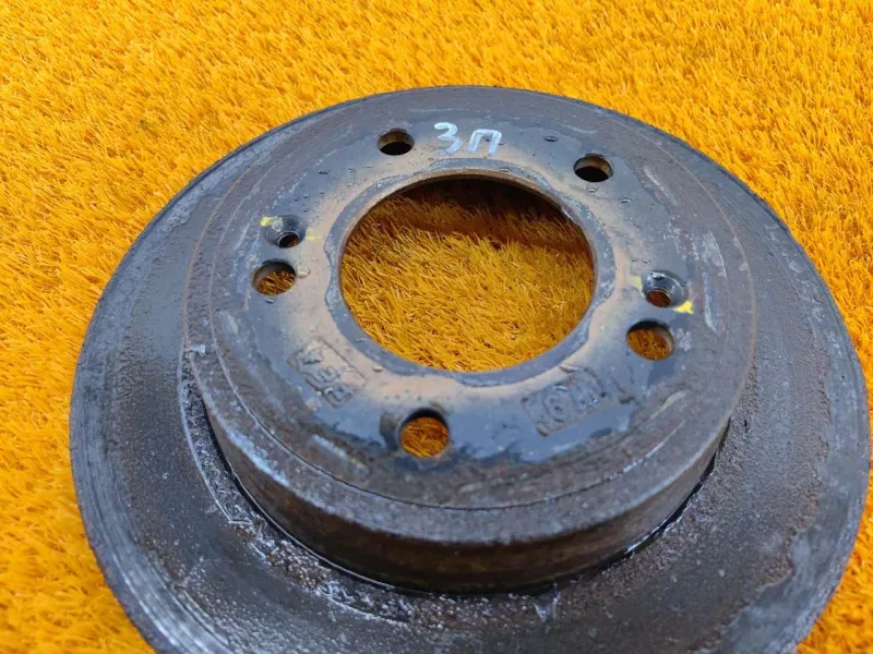 Диск тормозной