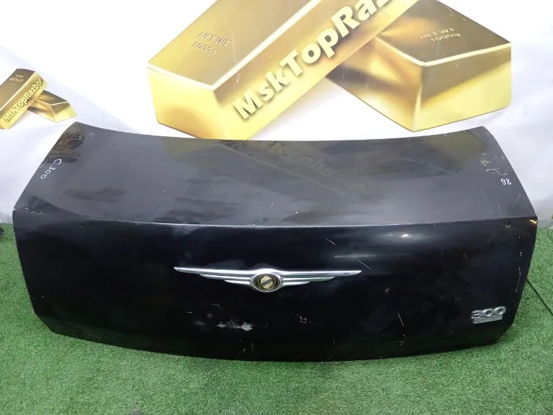 Крышка багажника