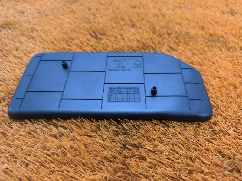 Коврик центральной консоли