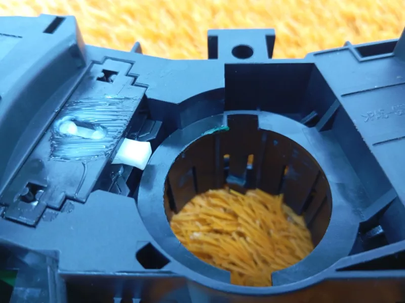 Переключатель подрулевой