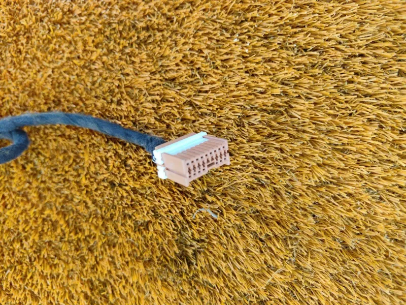 Проводка двери