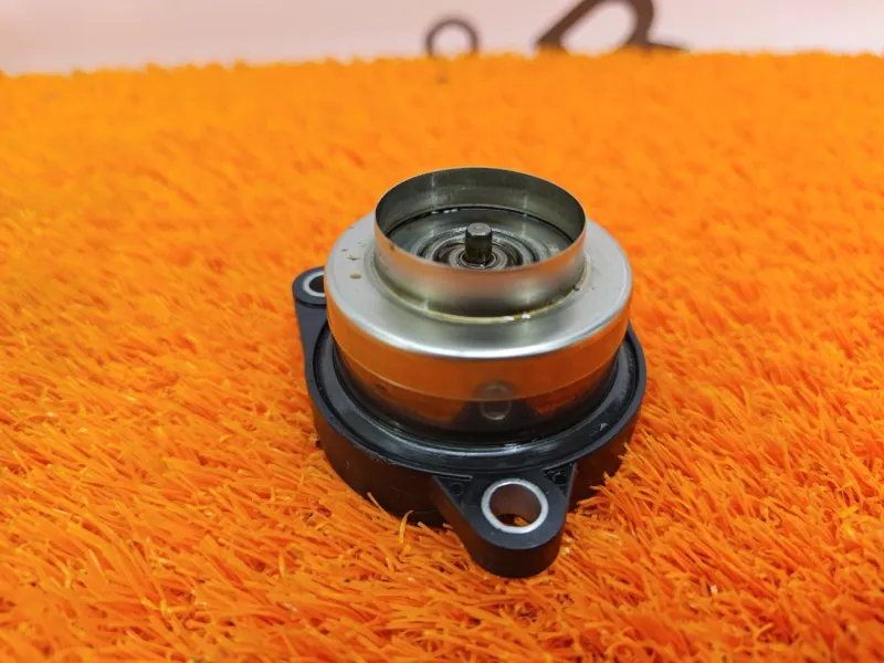 Клапан электромагнитный