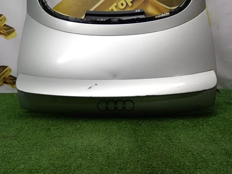 Крышка багажника