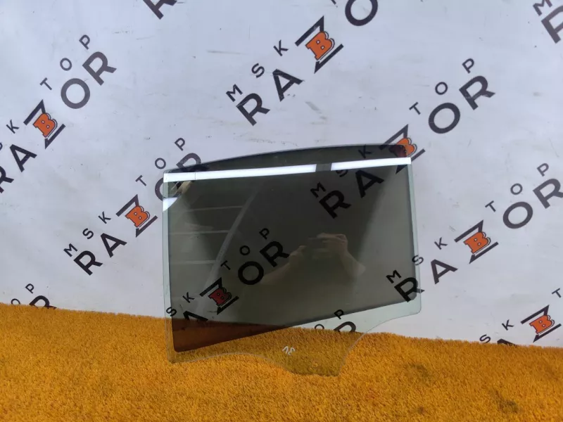 Стекло двери