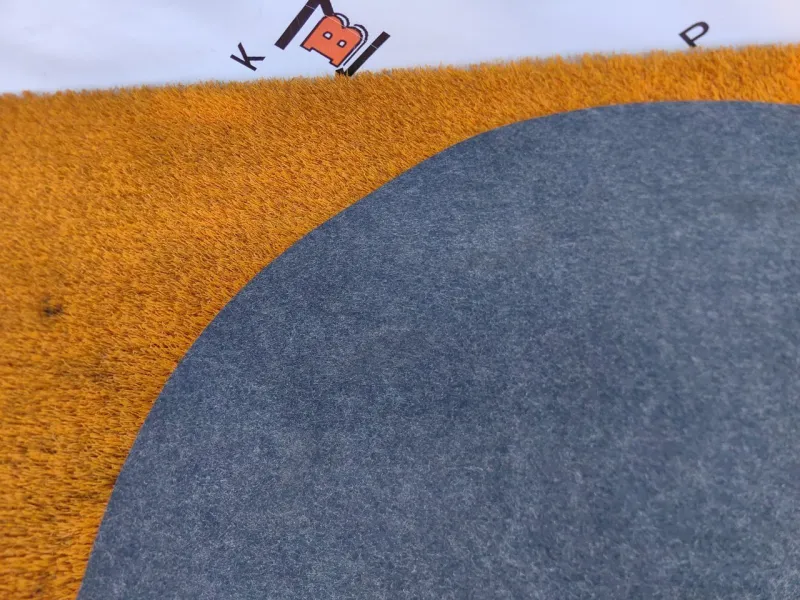 Ковер багажника