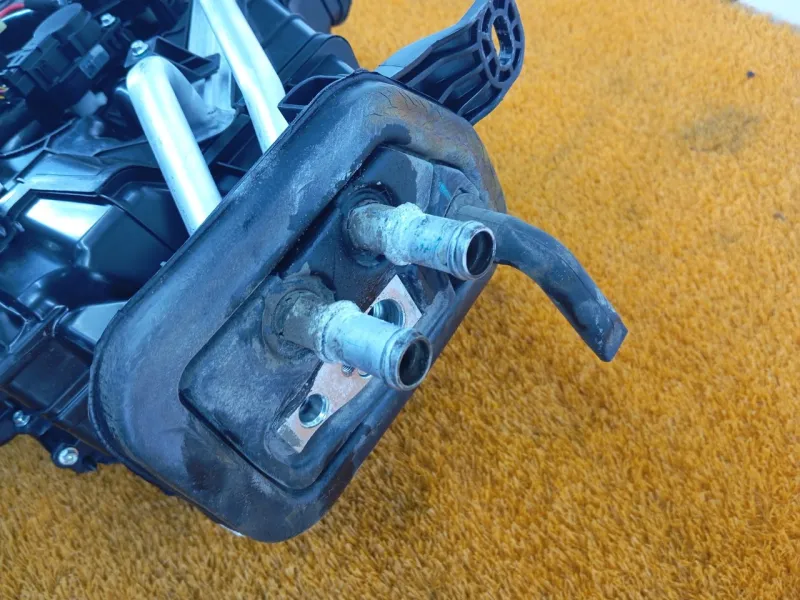 Отопитель салона