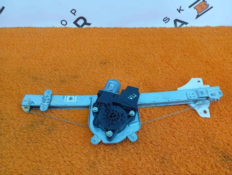 Стеклоподъемник