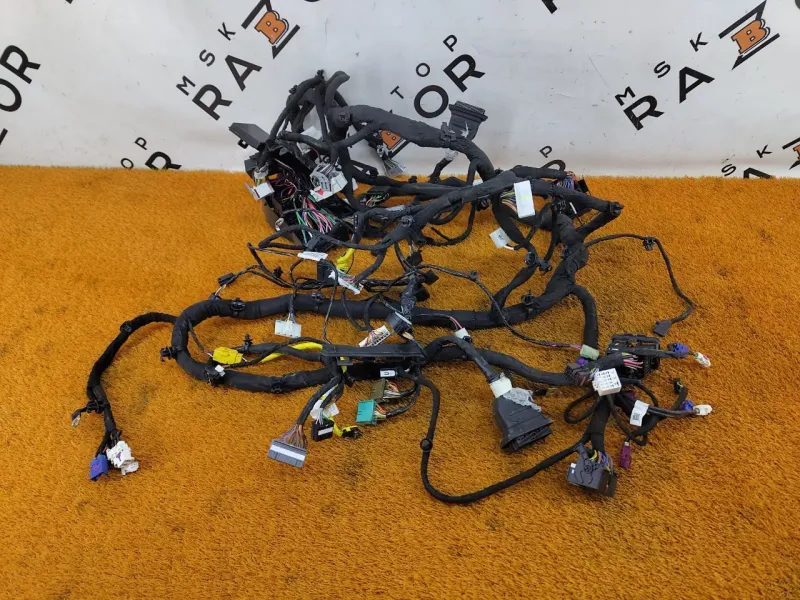 Проводка торпедо