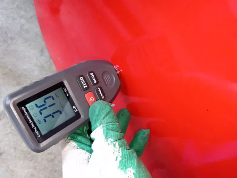 Дверь BMW 6-Series 41517202076 E63/E64, передняя правая