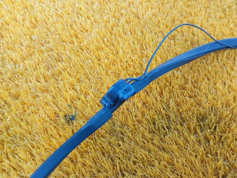 Форсунка стеклоомывателя