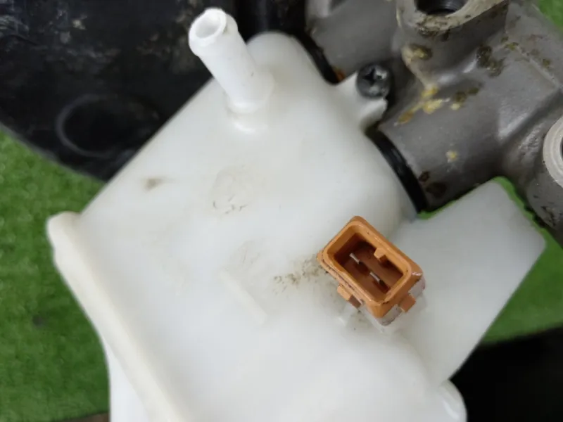 Усилитель тормозов