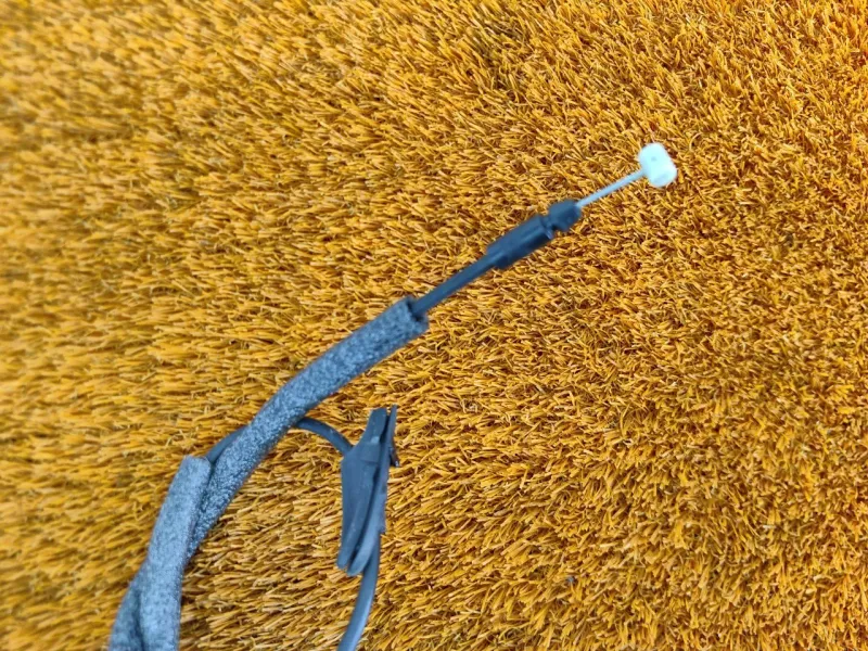 Замок двери