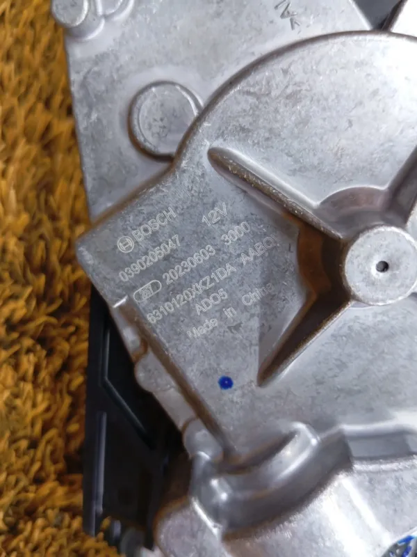 Мотор стеклоочистителя