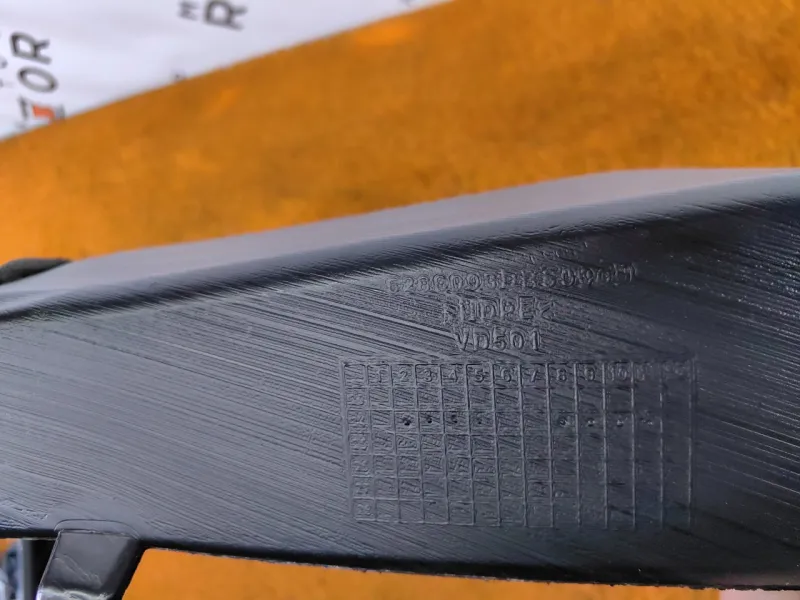 Воздуховод салона