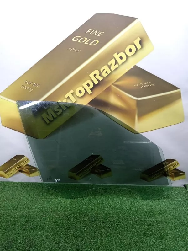 Стекло двери BMW X5 2007 51337137014 E70, переднее правое