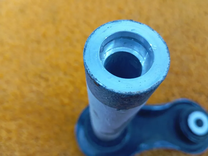 Рычаг интегральный BMW X6 2019 33326774476 2 N57D30A, задний левый