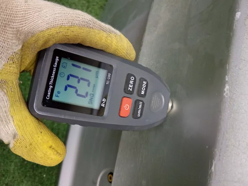 Крышка багажника