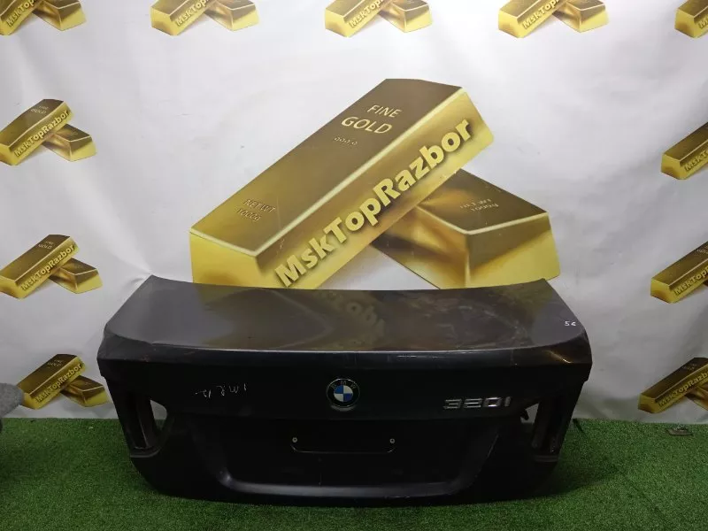 Крышка багажника