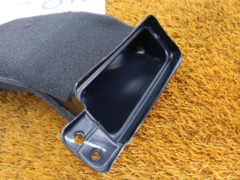 Воздуховод печки