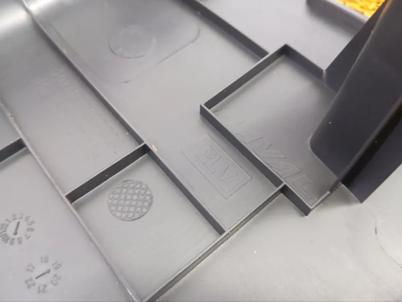 Накладка порога