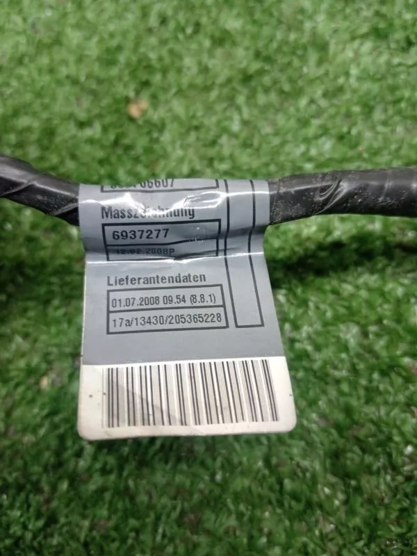 Проводка двери