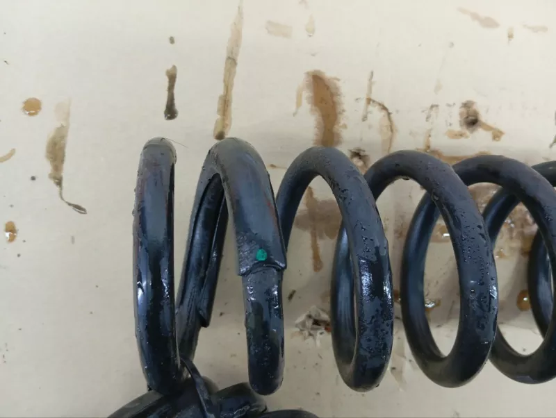 Пружина подвески