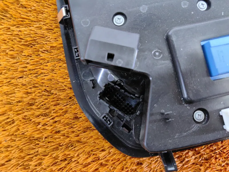 Плафон салона