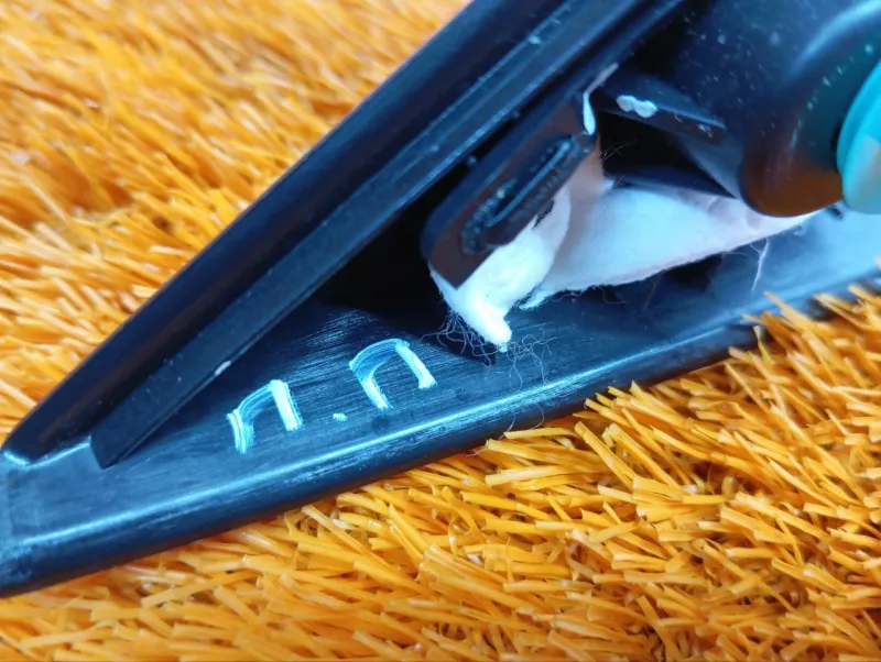 Накладка зеркала внутренняя