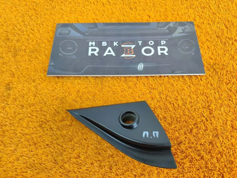 Уголок двери