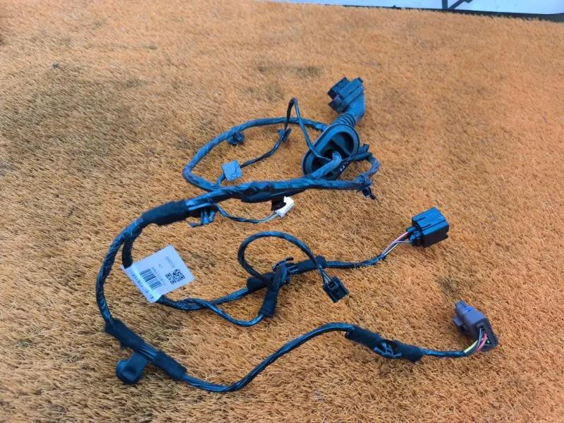 Проводка двери