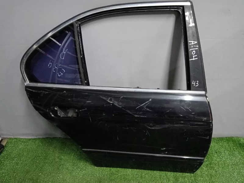 Дверь BMW 5-Series 2001 41528266722 E39, задняя правая