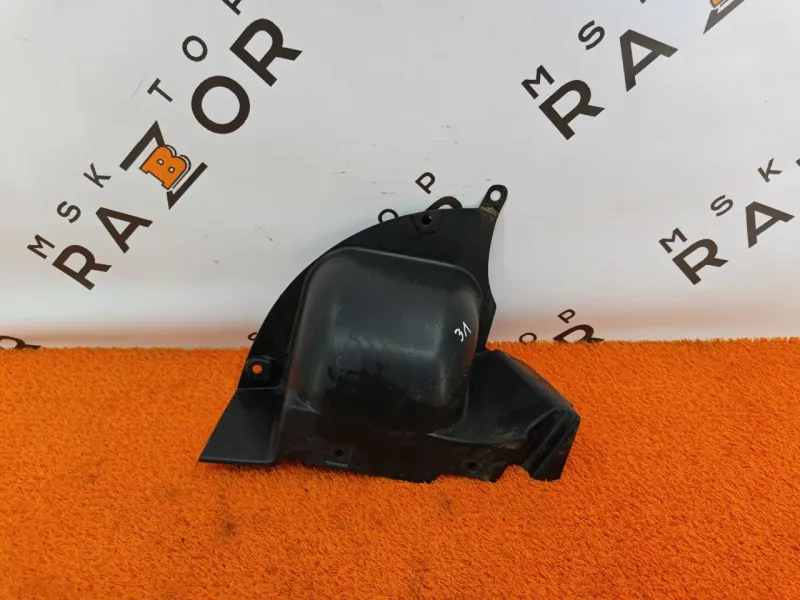 Защита бампера