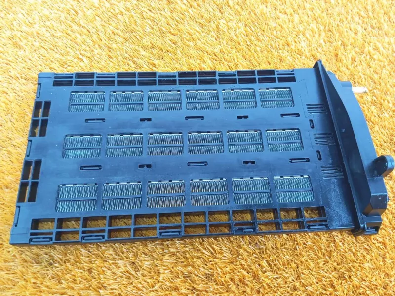 Радиатор печки