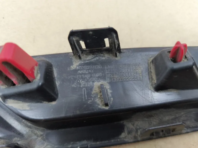 Катафот бампера