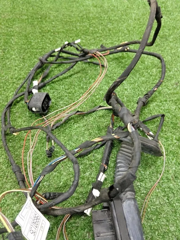 Проводка двери