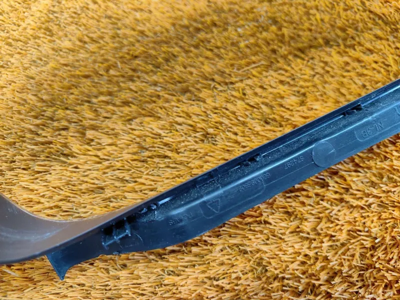 Накладка панели приборов