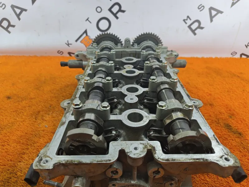 Головка блока цилиндров