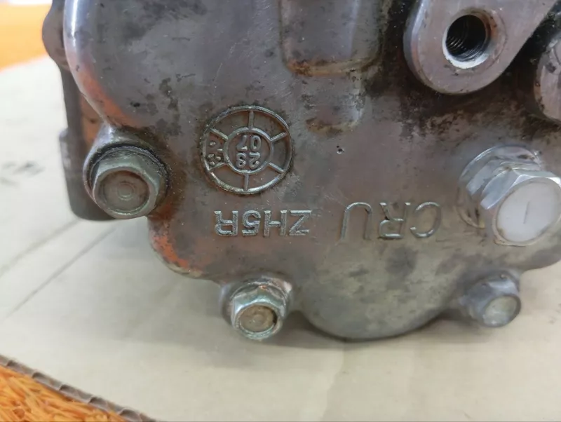 Компрессор кондиционера