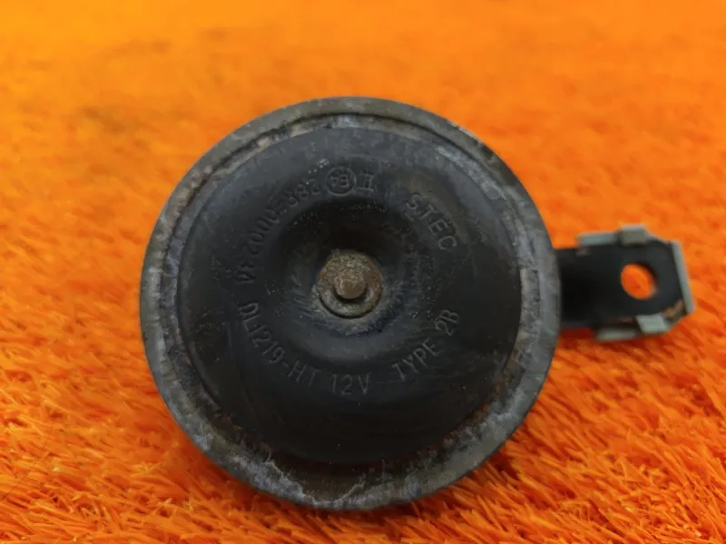 Звуковой сигнал