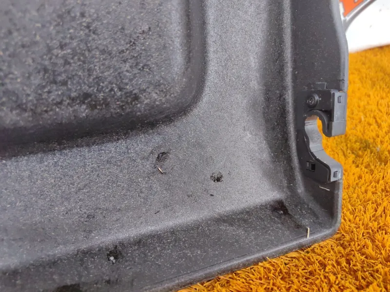 Полка багажника