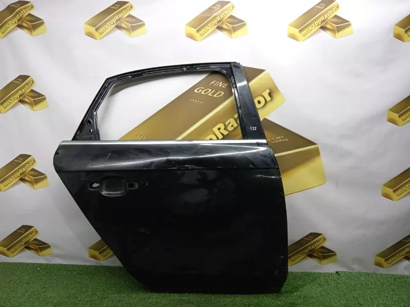 Дверь Audi A4 2008 8K9833052D B8, задняя правая