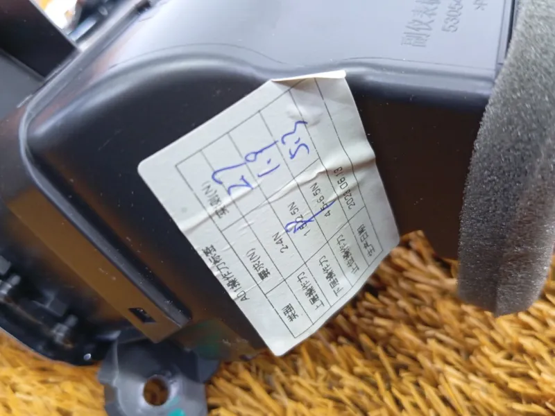 Дефлектор воздуховода