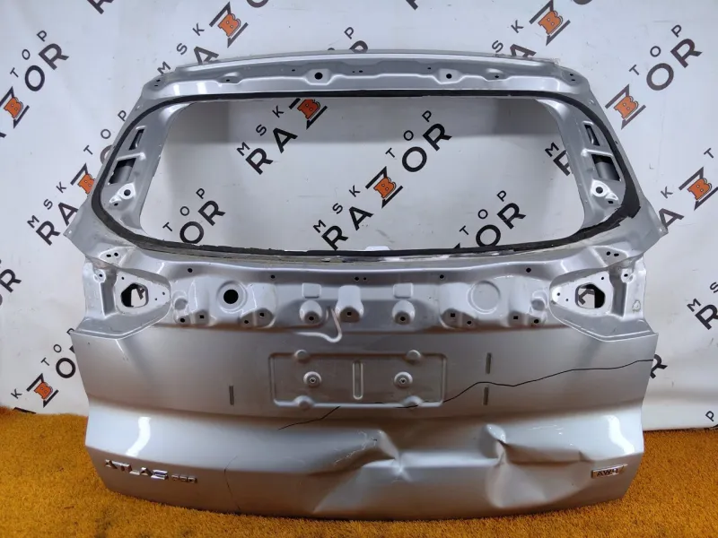 Крышка багажника