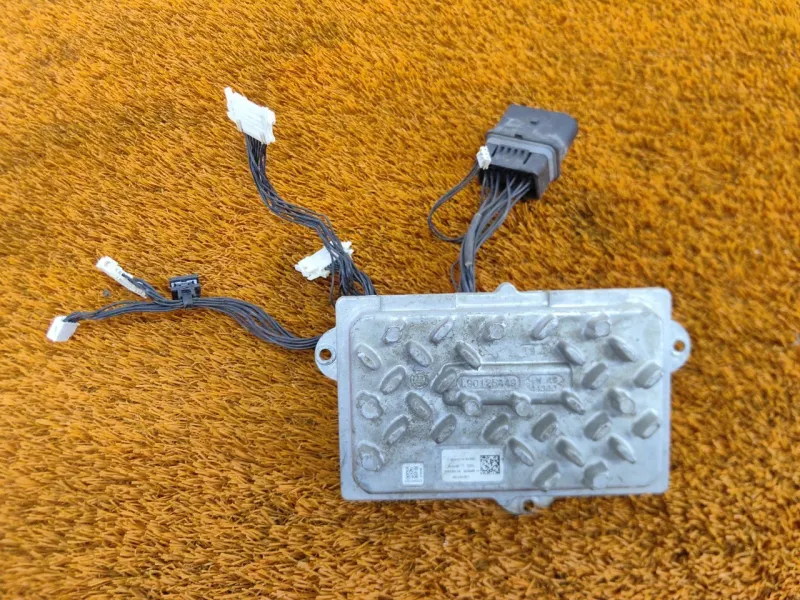 Блок управления Фары