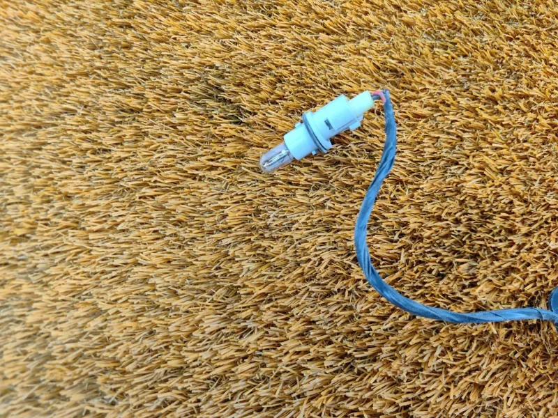 Проводка крышки багажника