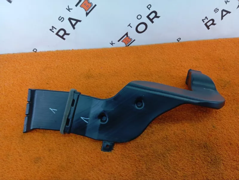 Воздуховод печки