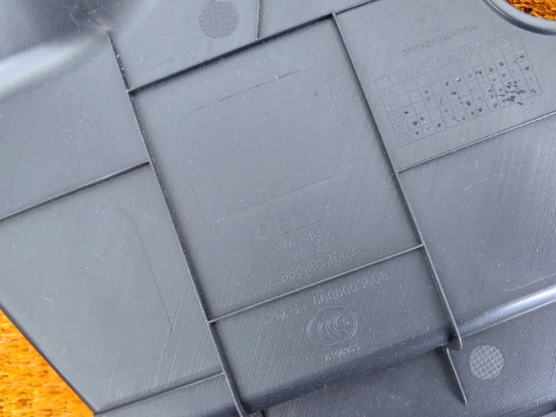 Обшивка стойки