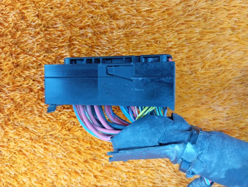 Проводка АКПП